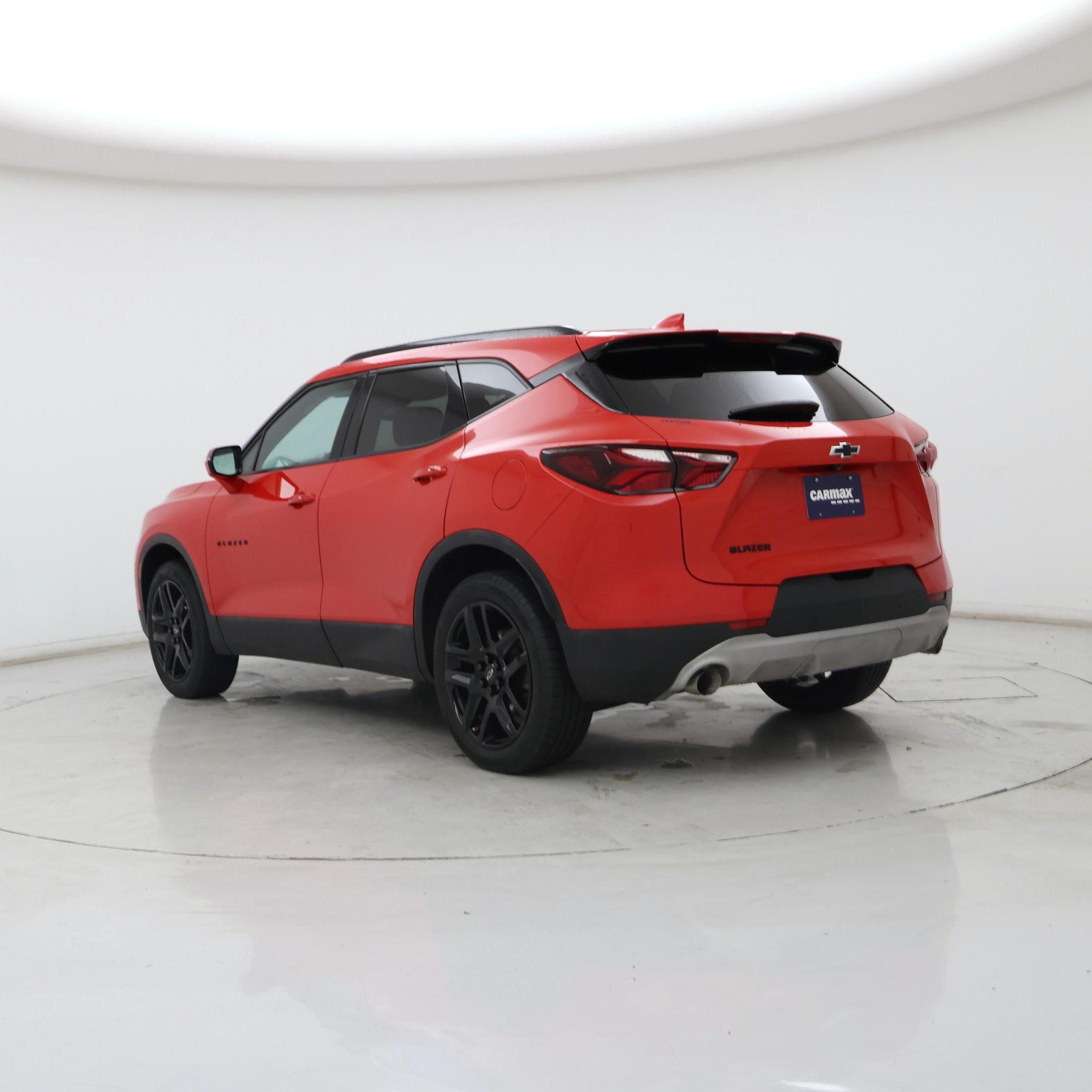 Thumbnail: 2022 Chevrolet Blazer - 2