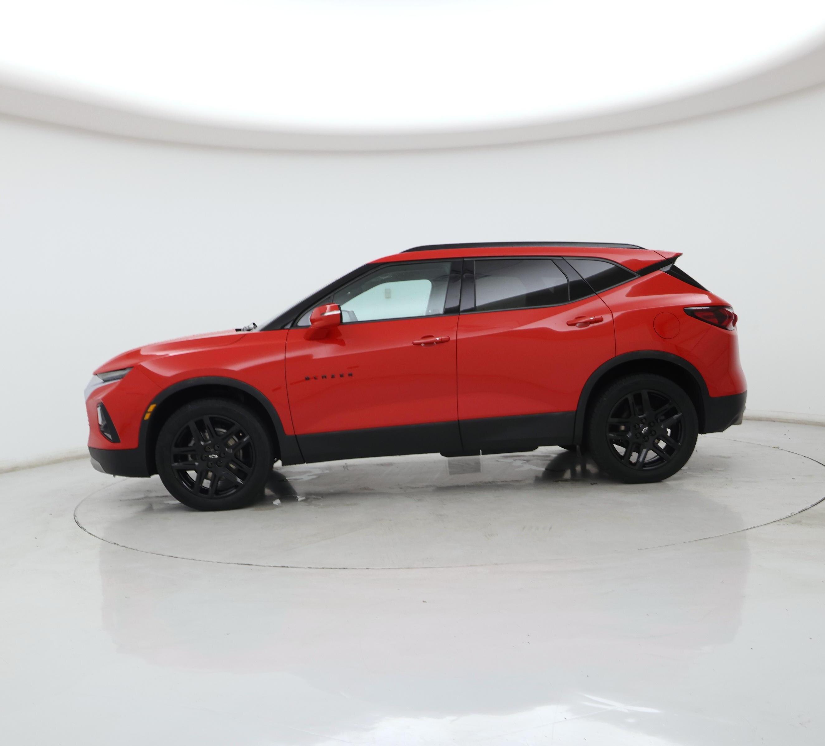 Thumbnail: 2022 Chevrolet Blazer - 3
