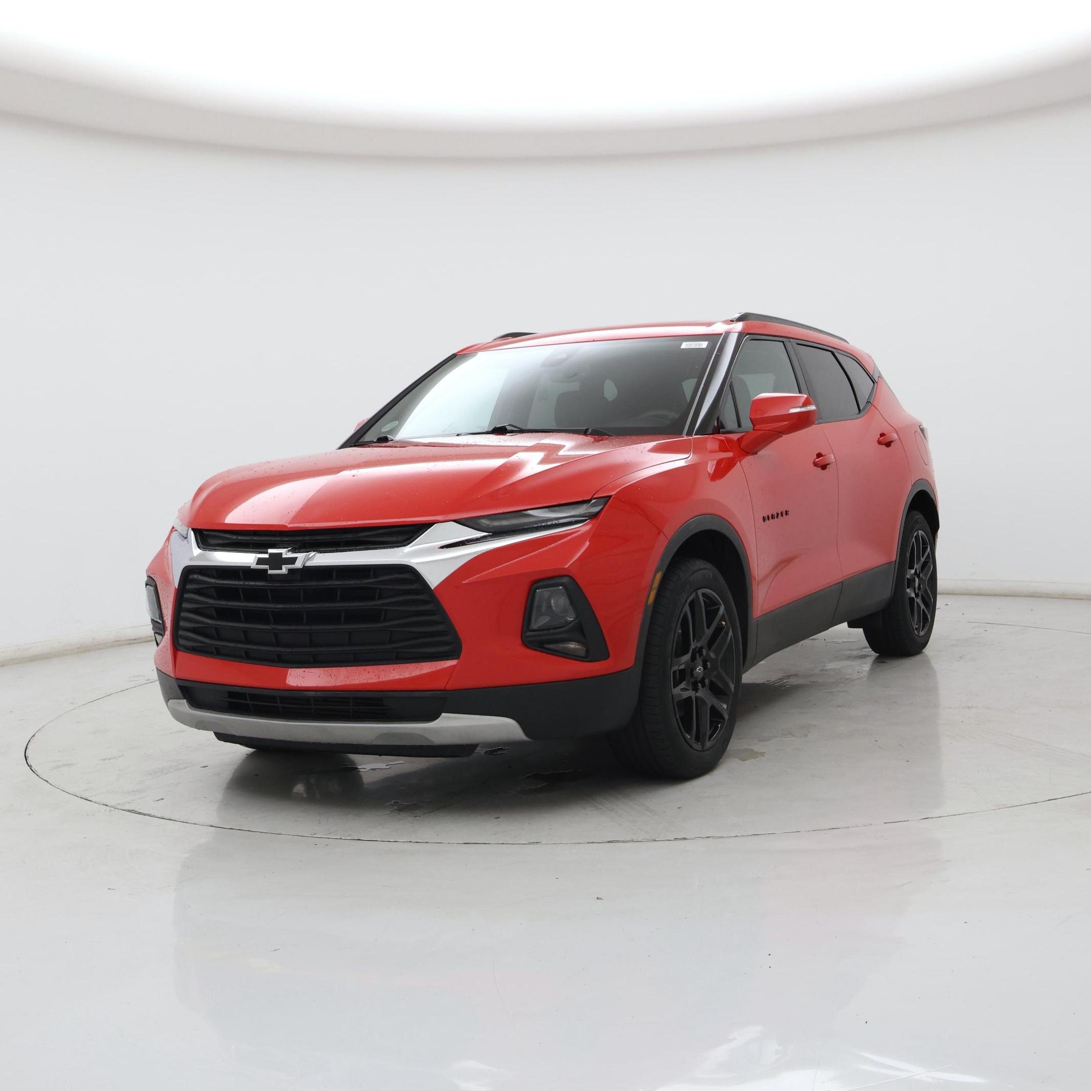 Thumbnail: 2022 Chevrolet Blazer - 4