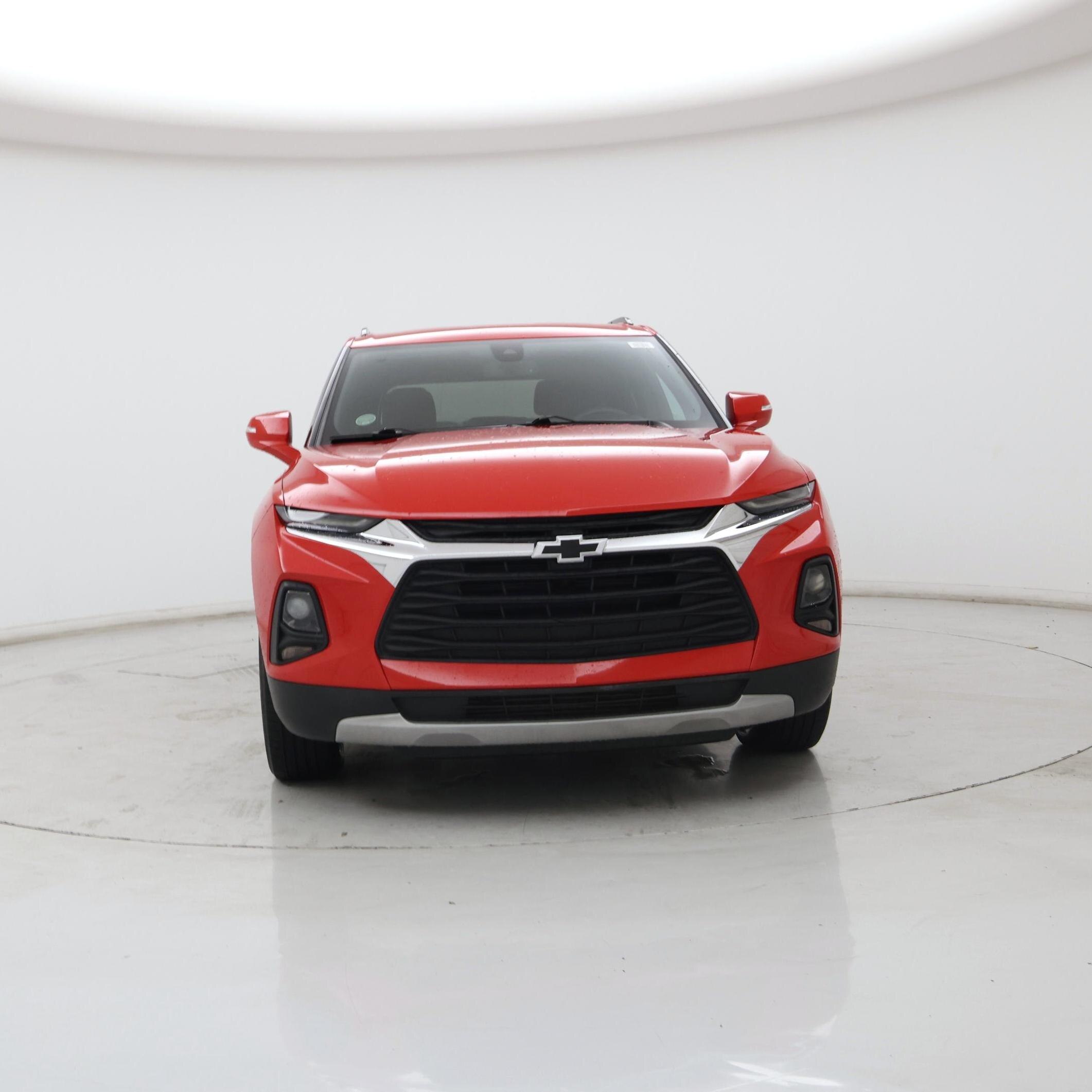 Thumbnail: 2022 Chevrolet Blazer - 5