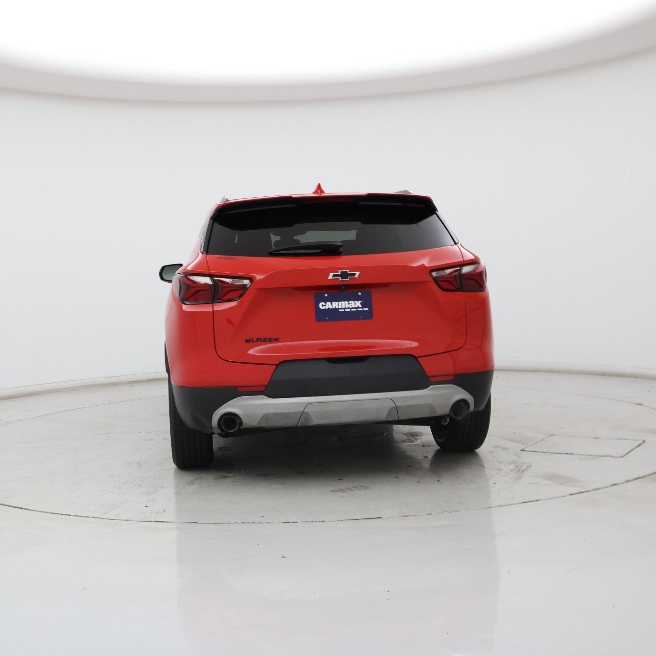Thumbnail: 2022 Chevrolet Blazer - 6