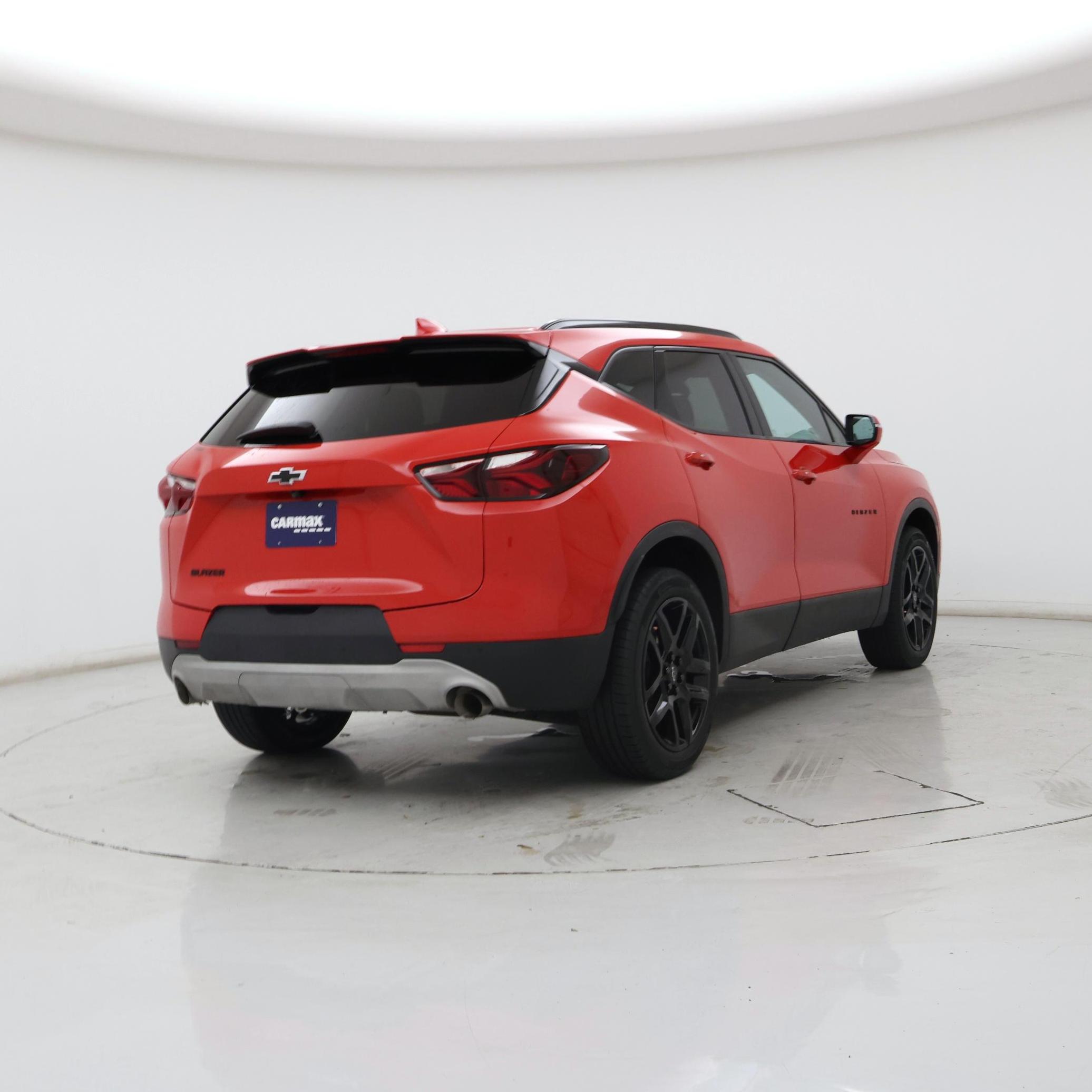 Thumbnail: 2022 Chevrolet Blazer - 8
