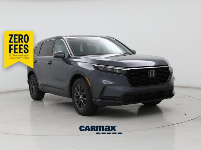 Gray 2026 Honda CR-V SUV / Crossover All-Wheel Drive Automatic