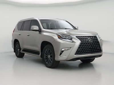 2021 Lexus GX 460 Luxury