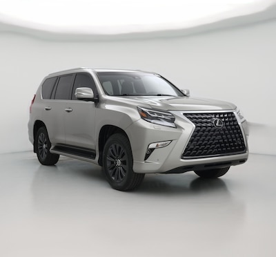 2021 Lexus GX 460 Luxury