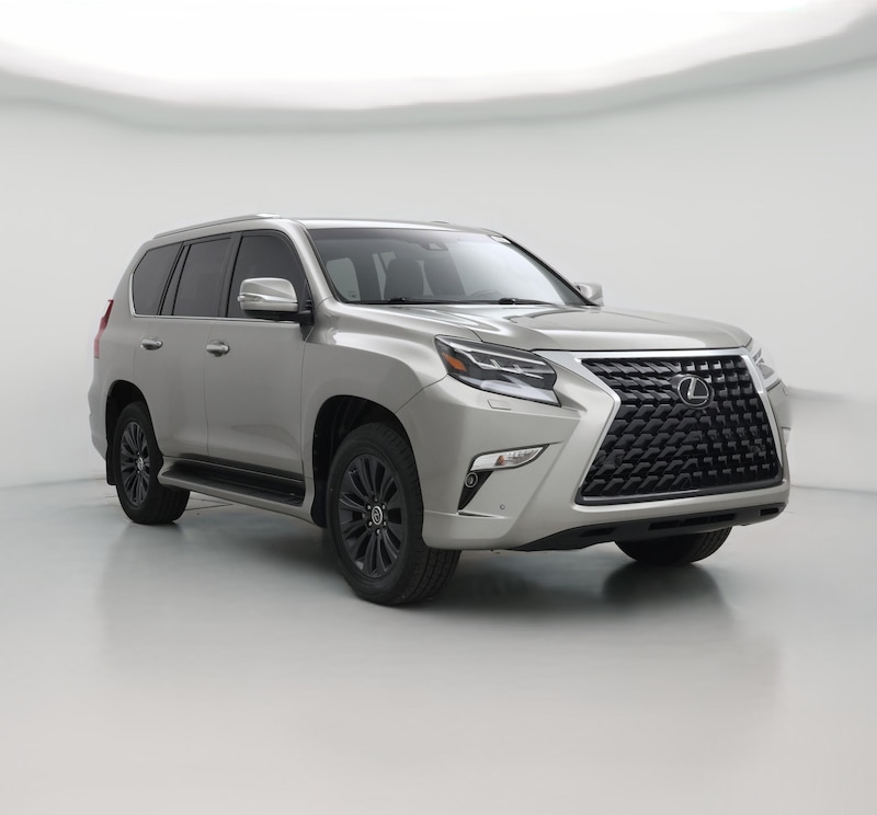 2021 Lexus GX 460 Luxury