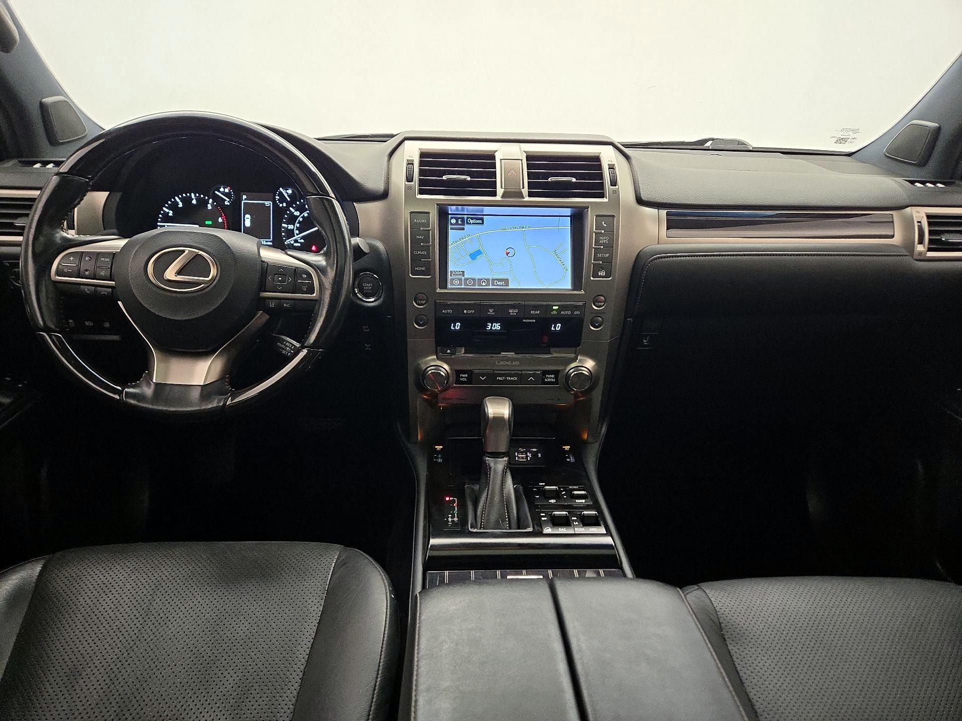 Thumbnail: 2021 Lexus GX - 9