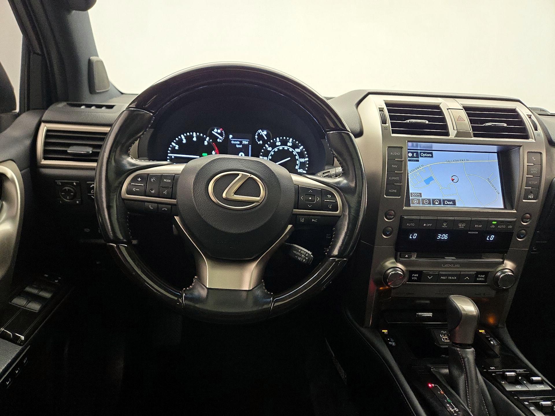 Thumbnail: 2021 Lexus GX - 10