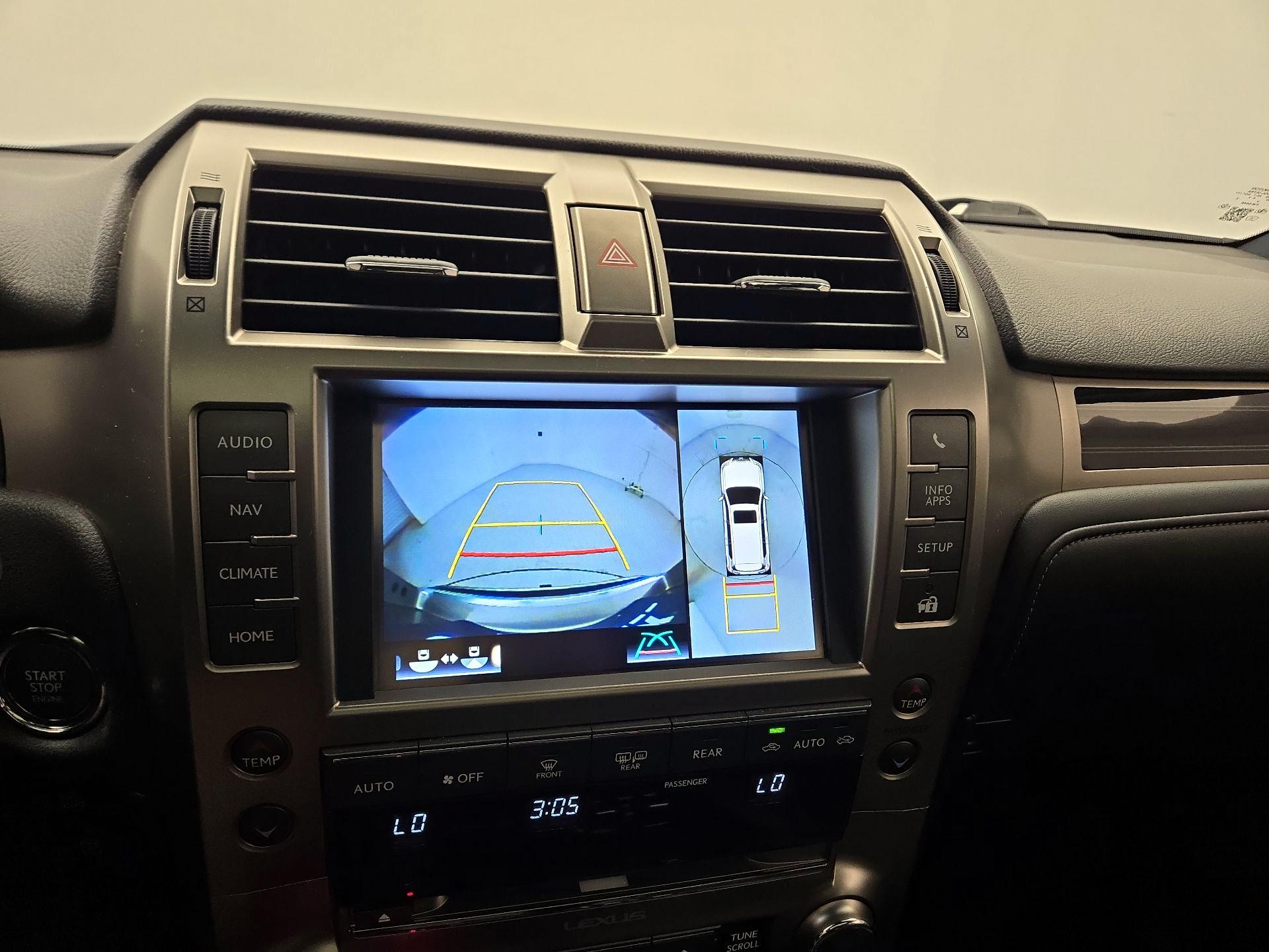 Thumbnail: 2021 Lexus GX - 15