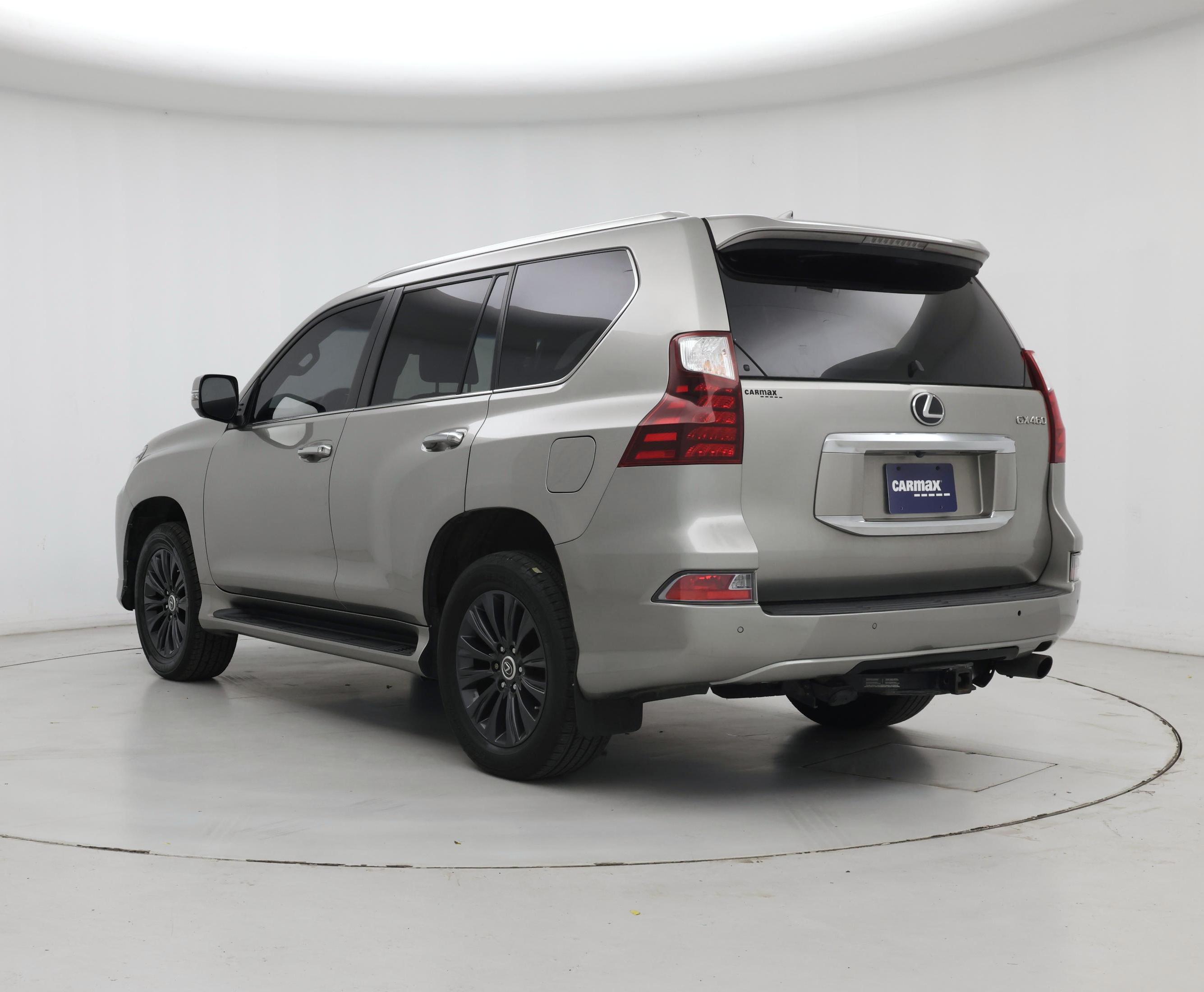 Thumbnail: 2021 Lexus GX - 2