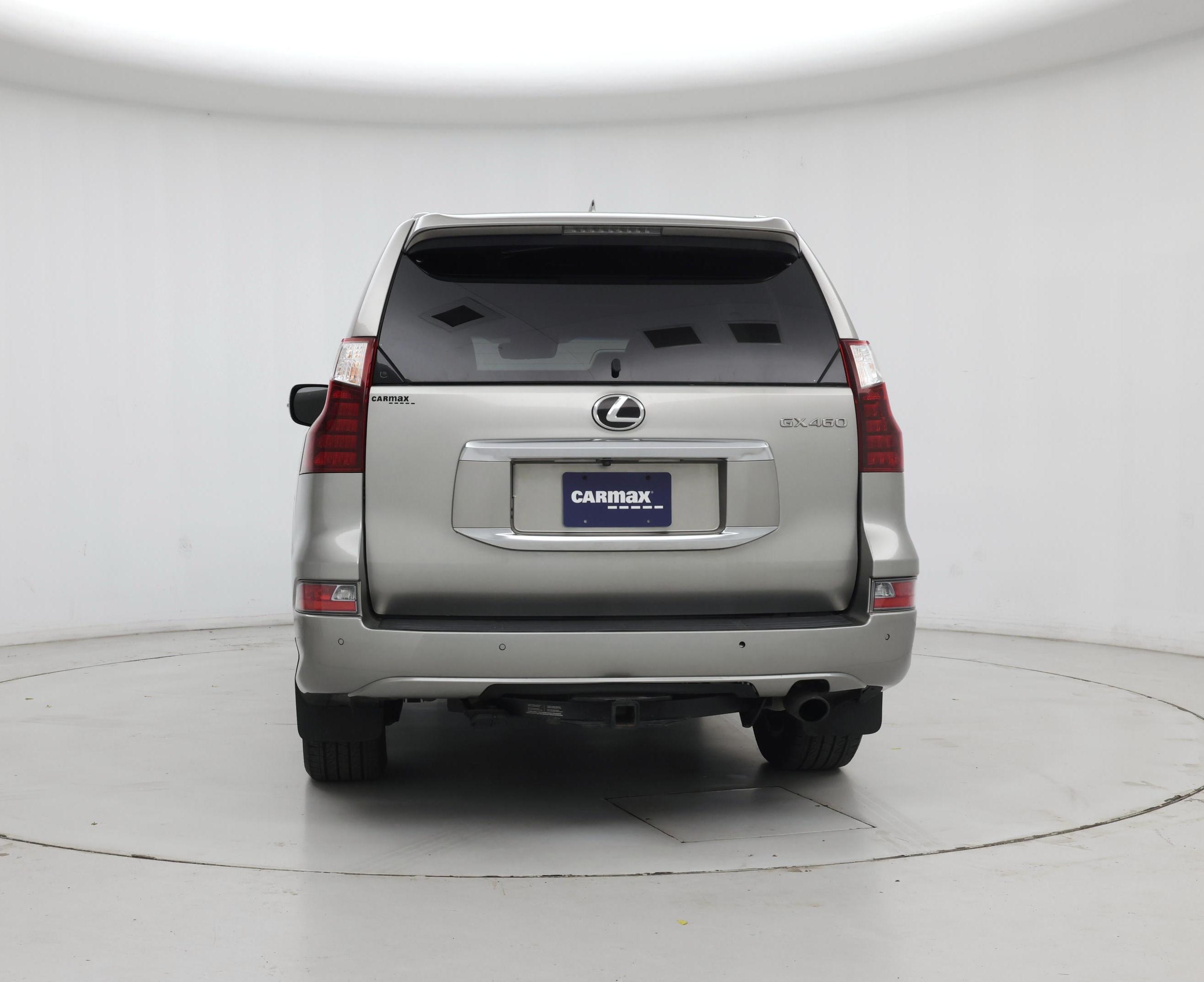 Thumbnail: 2021 Lexus GX - 6