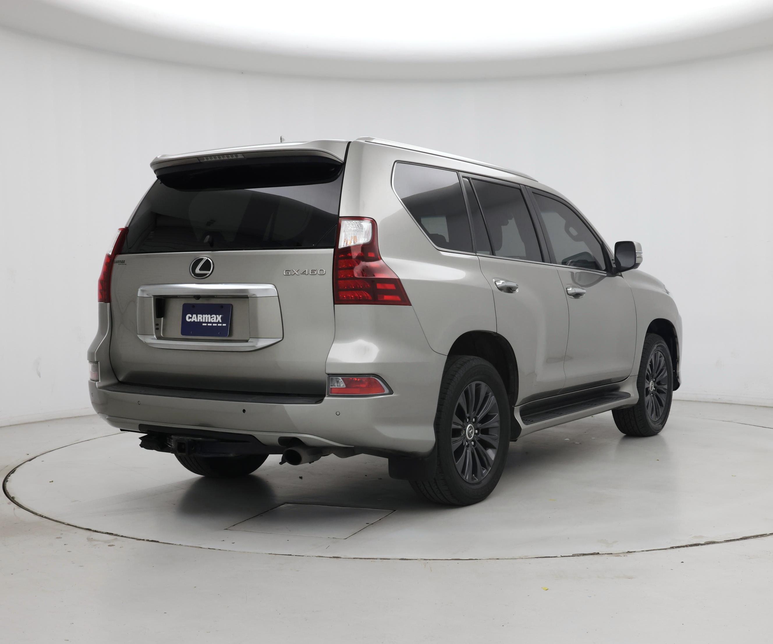 Thumbnail: 2021 Lexus GX - 8