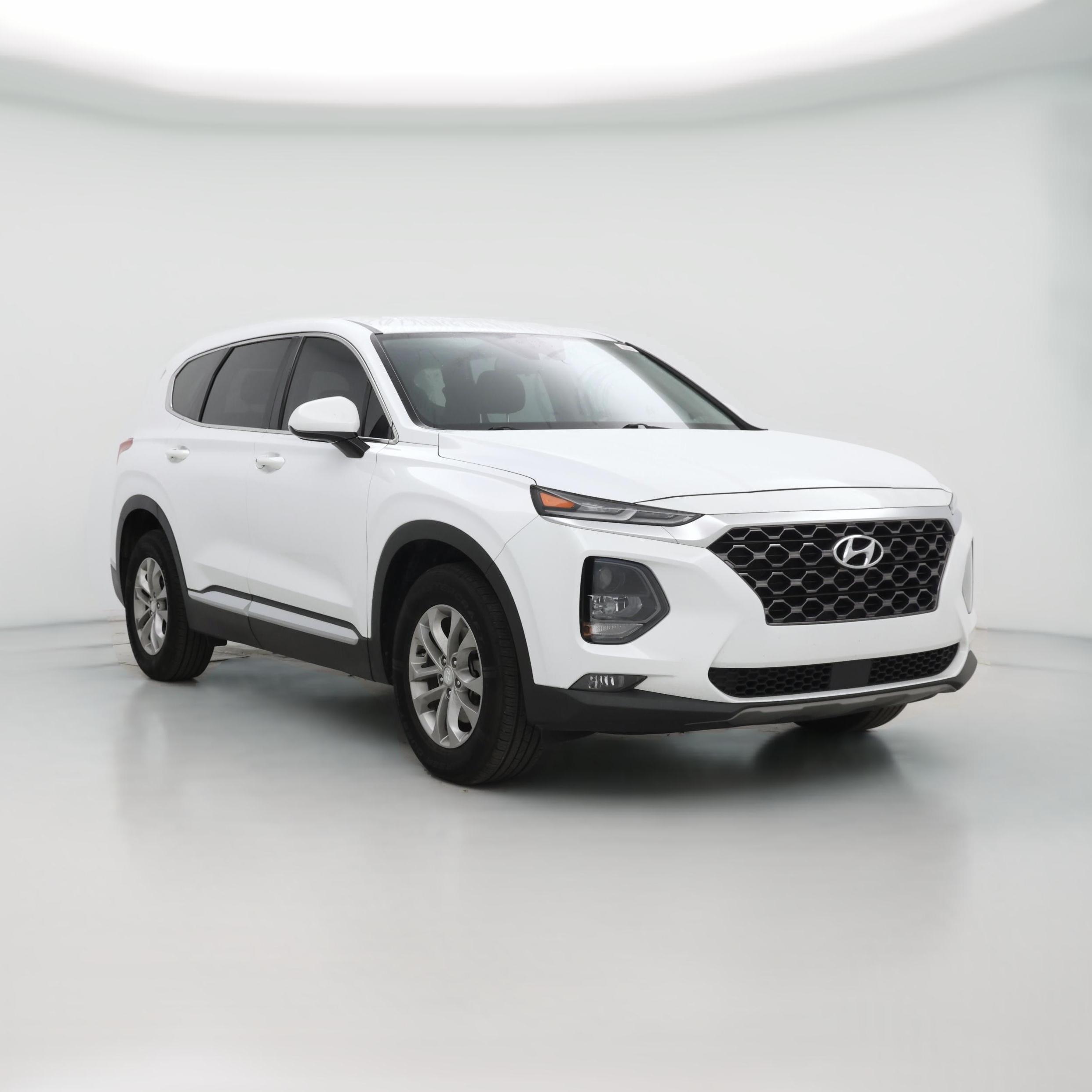 Thumbnail: 2020 Hyundai Santa Fe - 1