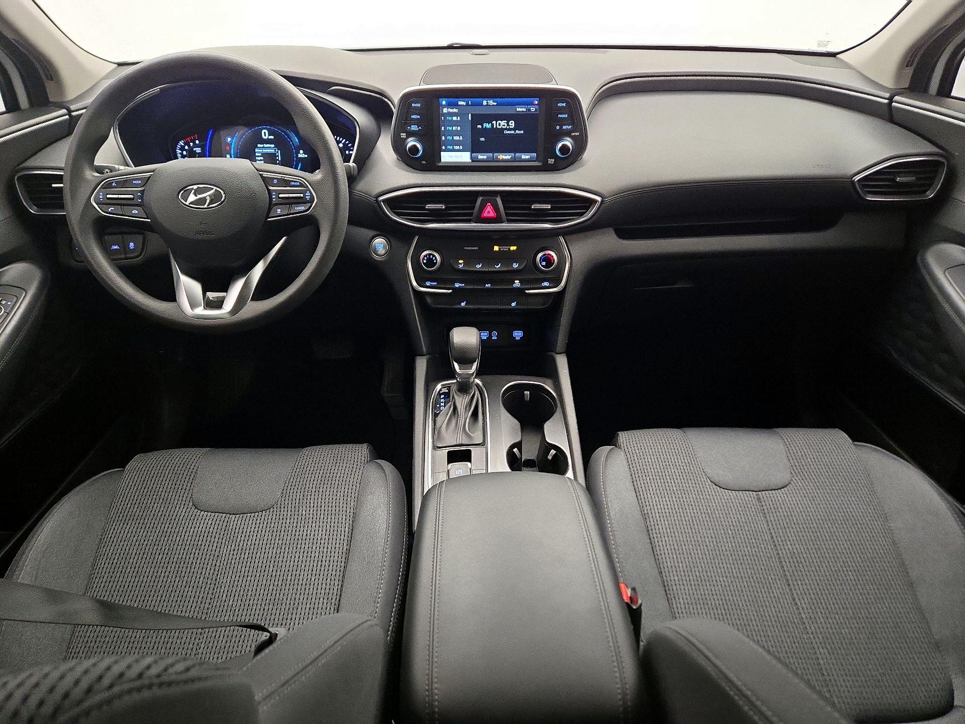 Thumbnail: 2020 Hyundai Santa Fe - 9
