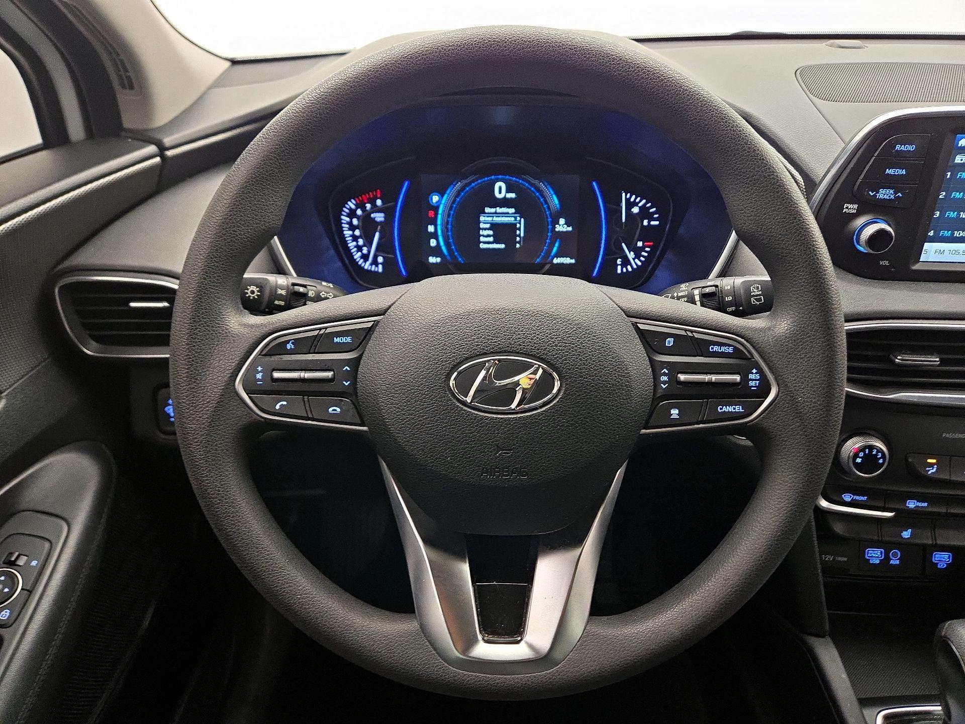 Thumbnail: 2020 Hyundai Santa Fe - 10
