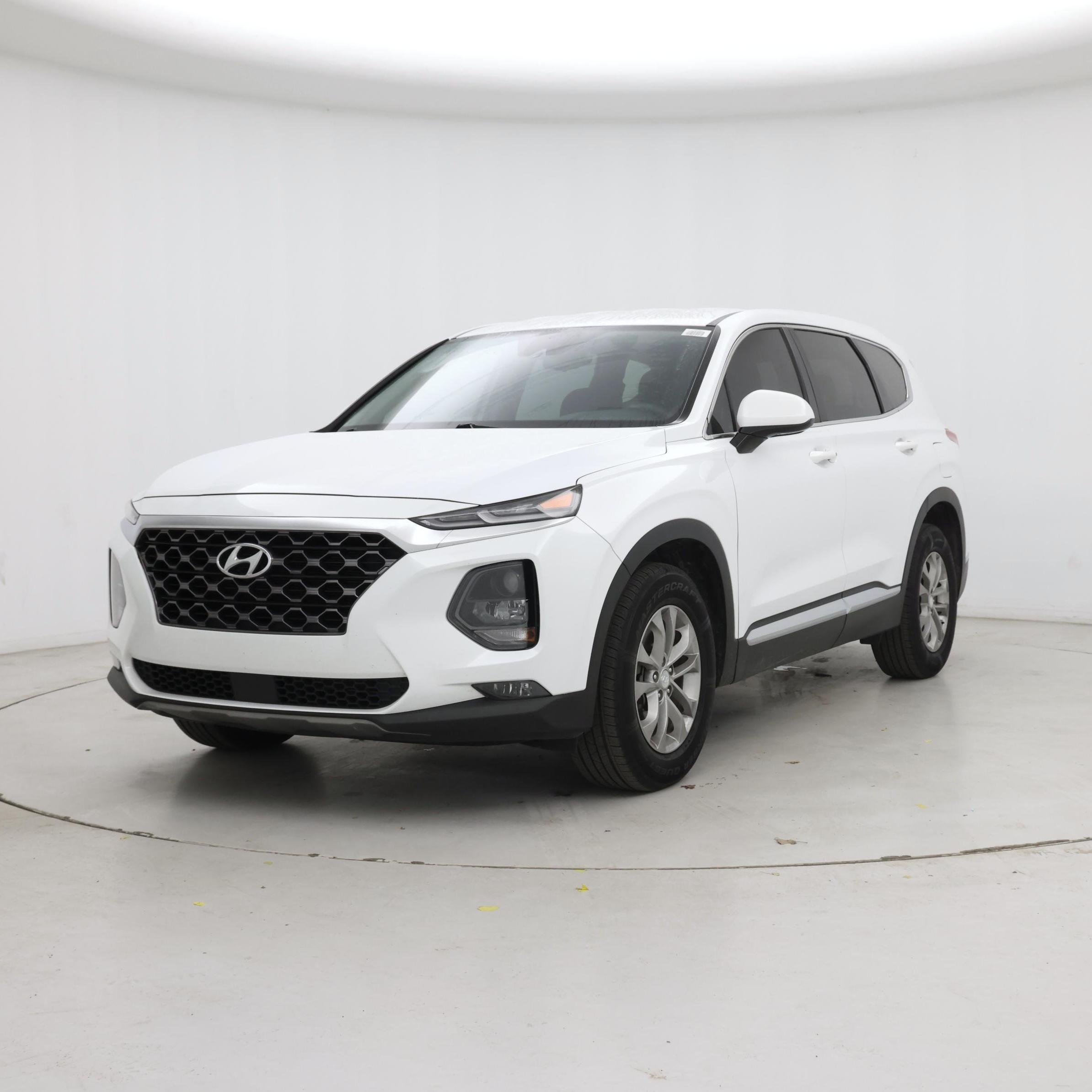 Thumbnail: 2020 Hyundai Santa Fe - 4