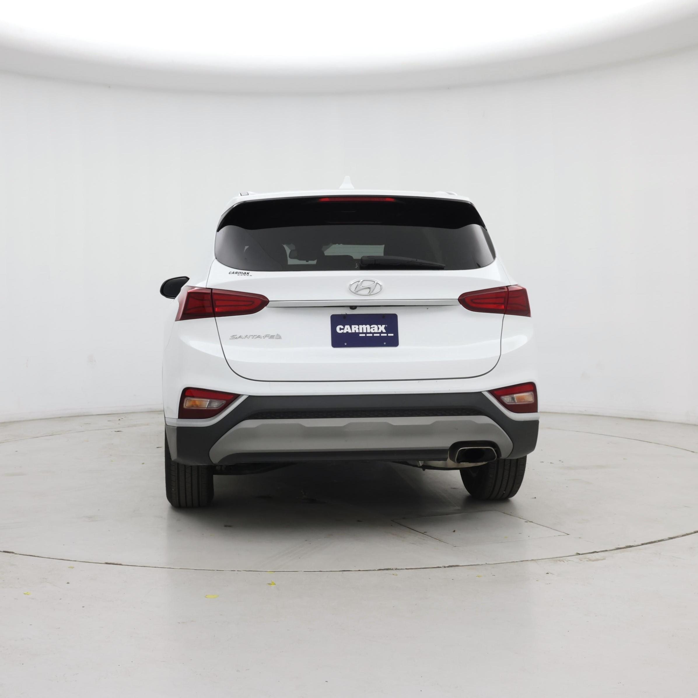 Thumbnail: 2020 Hyundai Santa Fe - 6