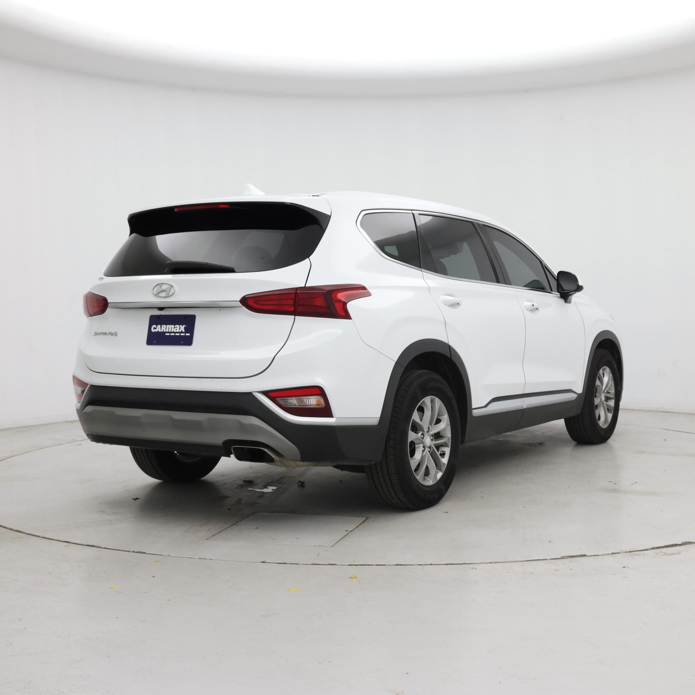 Thumbnail: 2020 Hyundai Santa Fe - 8