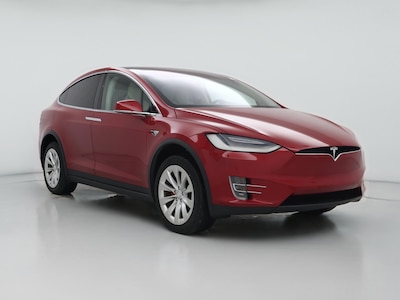 2019 Tesla Model X Performance