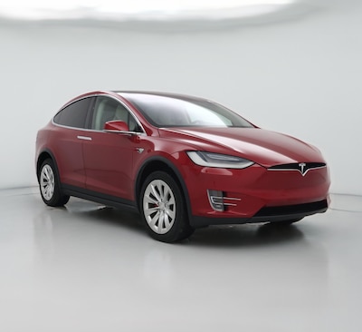 2019 Tesla Model X Performance