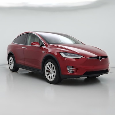 2019 Tesla Model X Performance