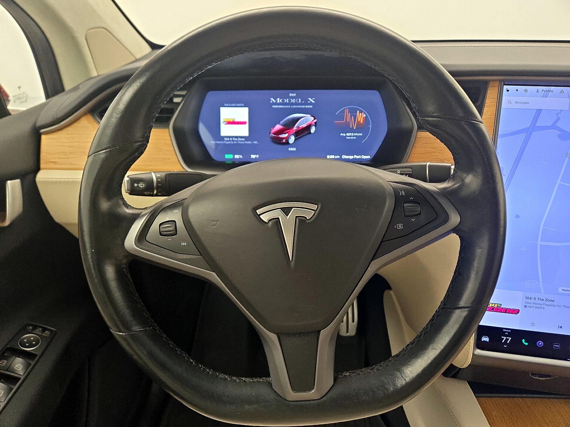 Thumbnail: 2019 Tesla Model X - 10