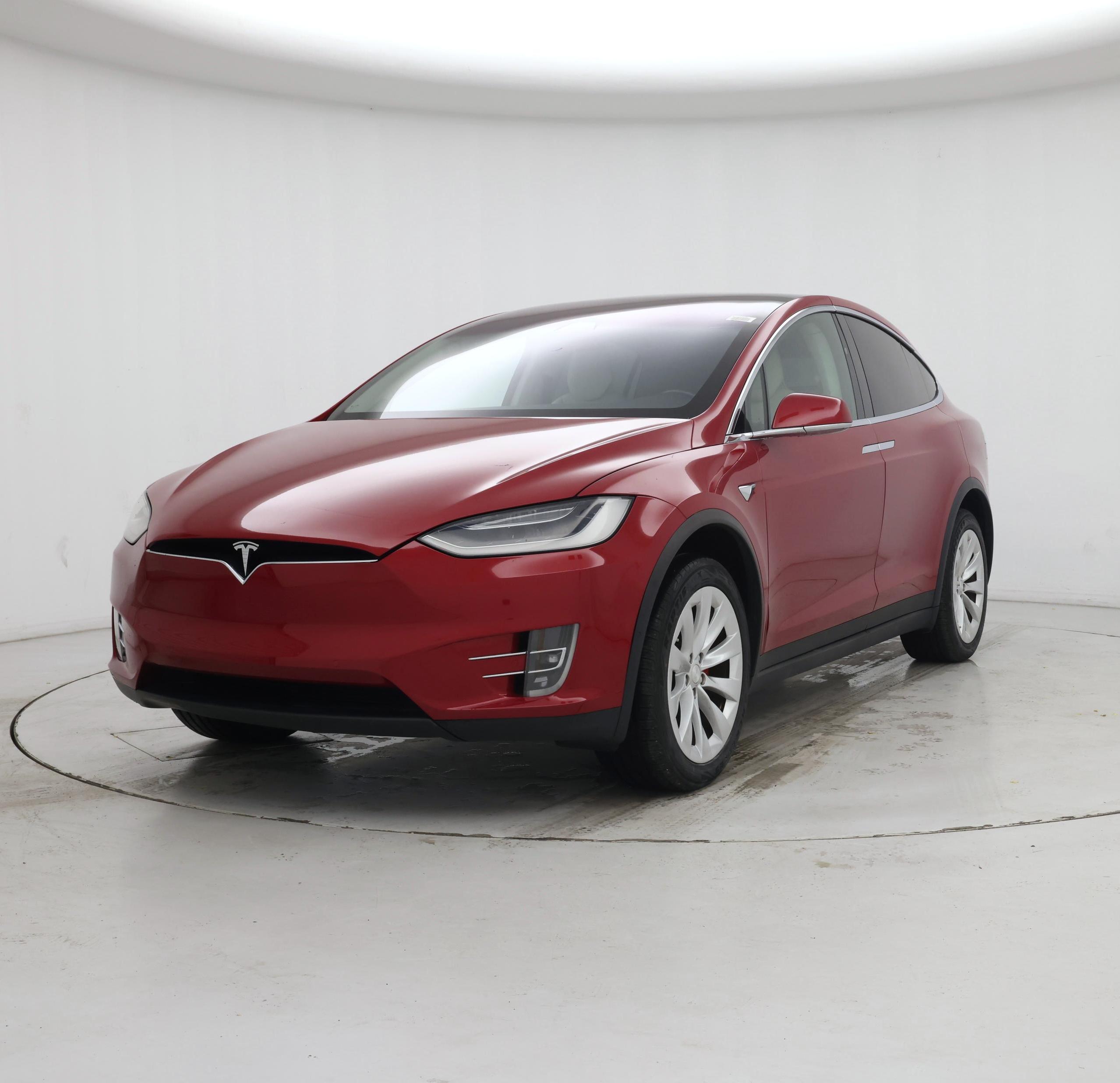 Thumbnail: 2019 Tesla Model X - 4