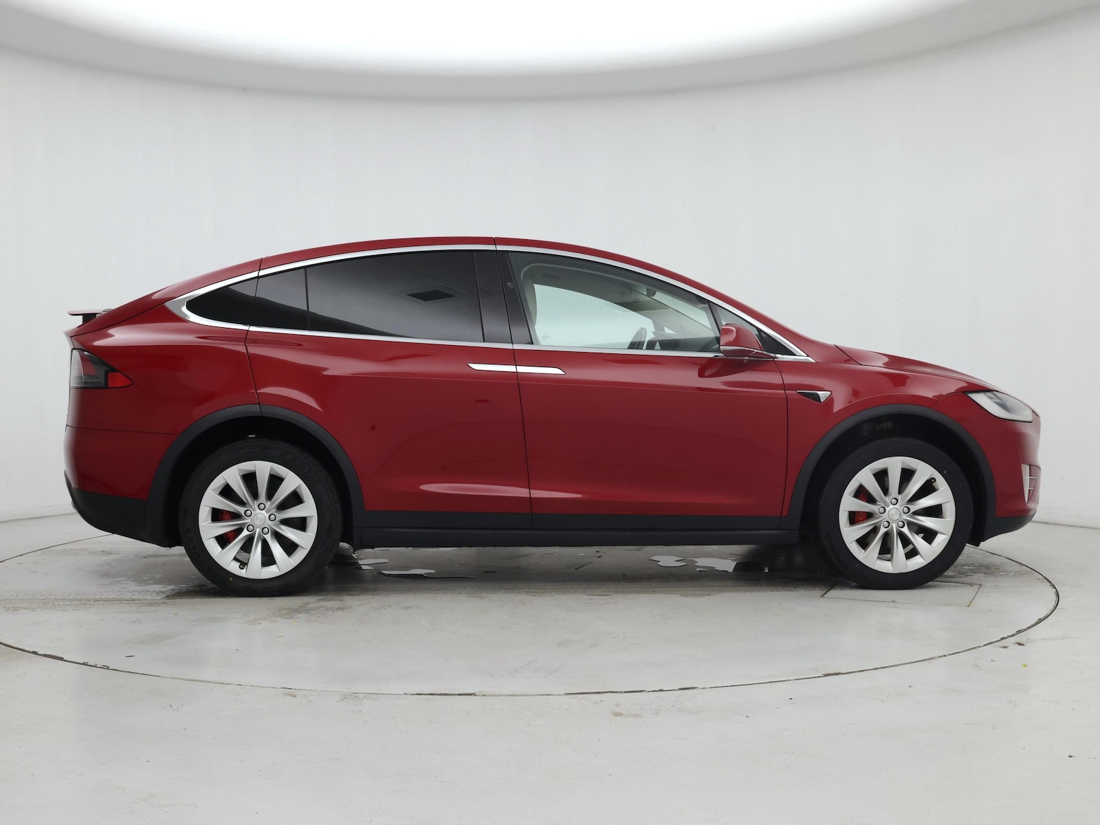 2019 Tesla Model X Performance - Photo 8