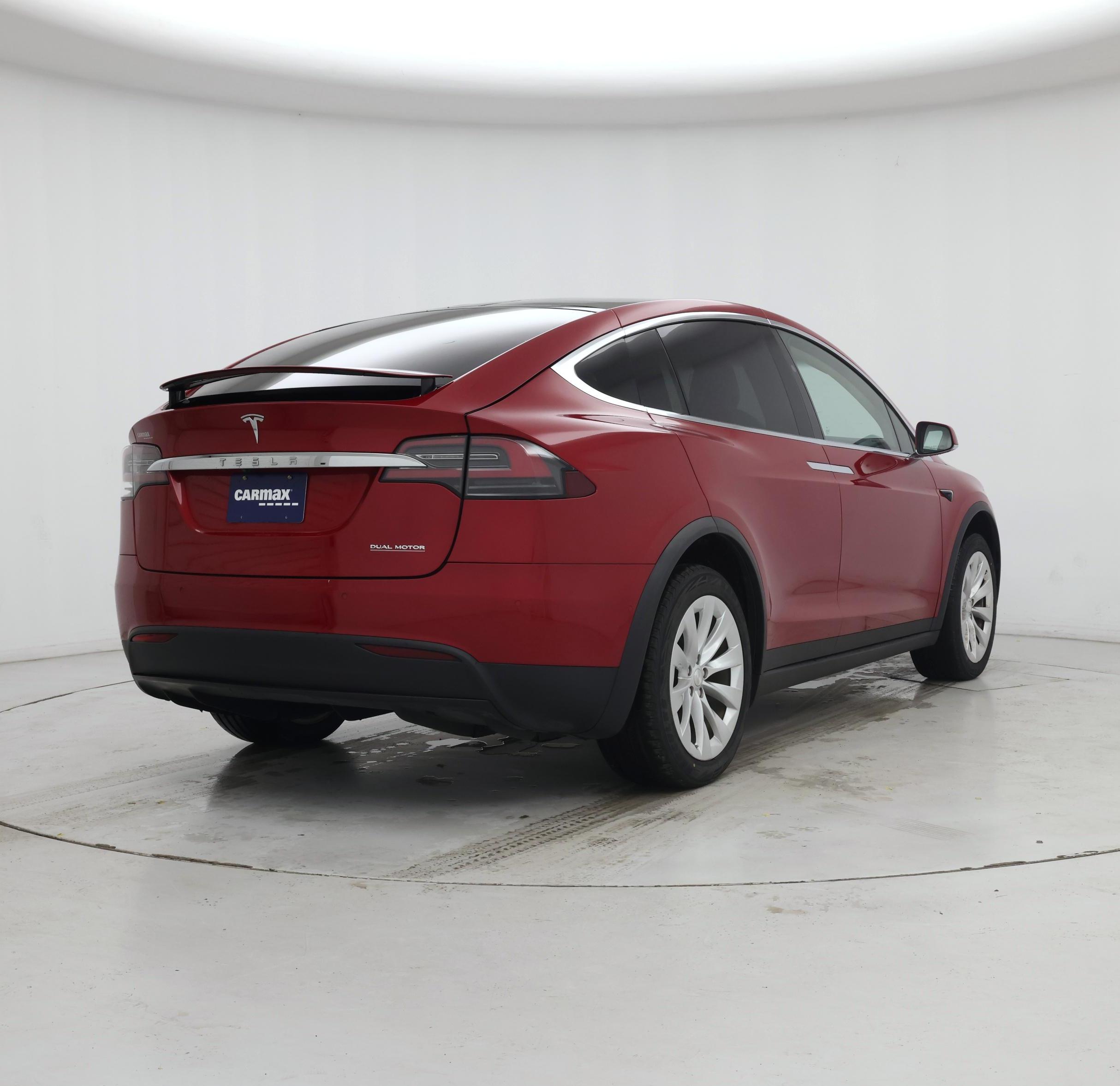 Thumbnail: 2019 Tesla Model X - 8