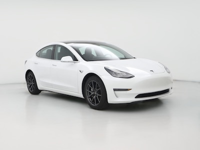 2020 Tesla Model 3 Standard Range Plus