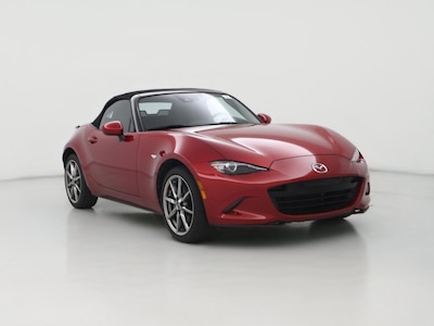 2021 Mazda MX-5 Miata Grand Touring