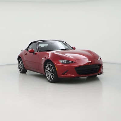 2021 Mazda MX-5 Miata Grand Touring