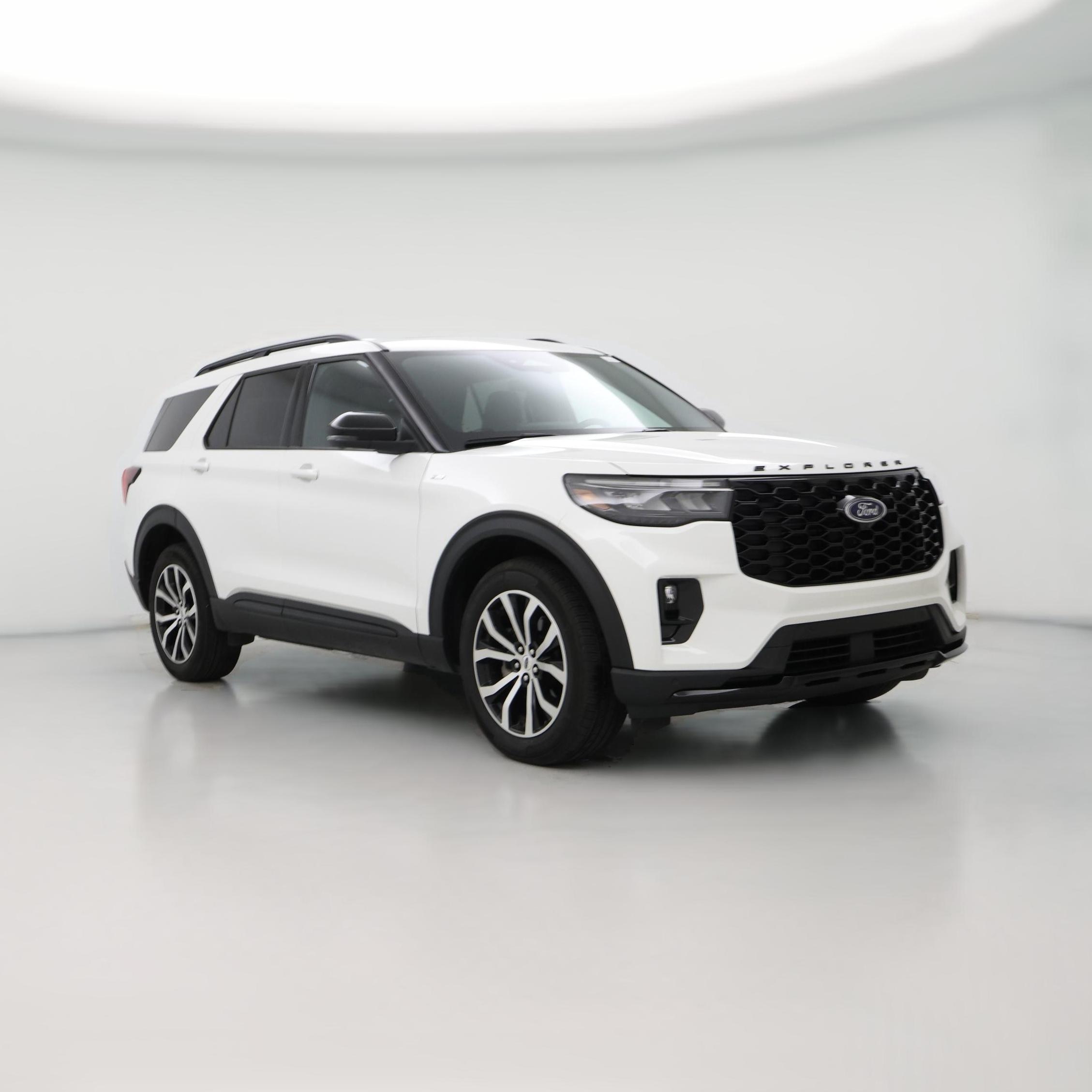 Thumbnail: 2025 Ford Explorer - 1