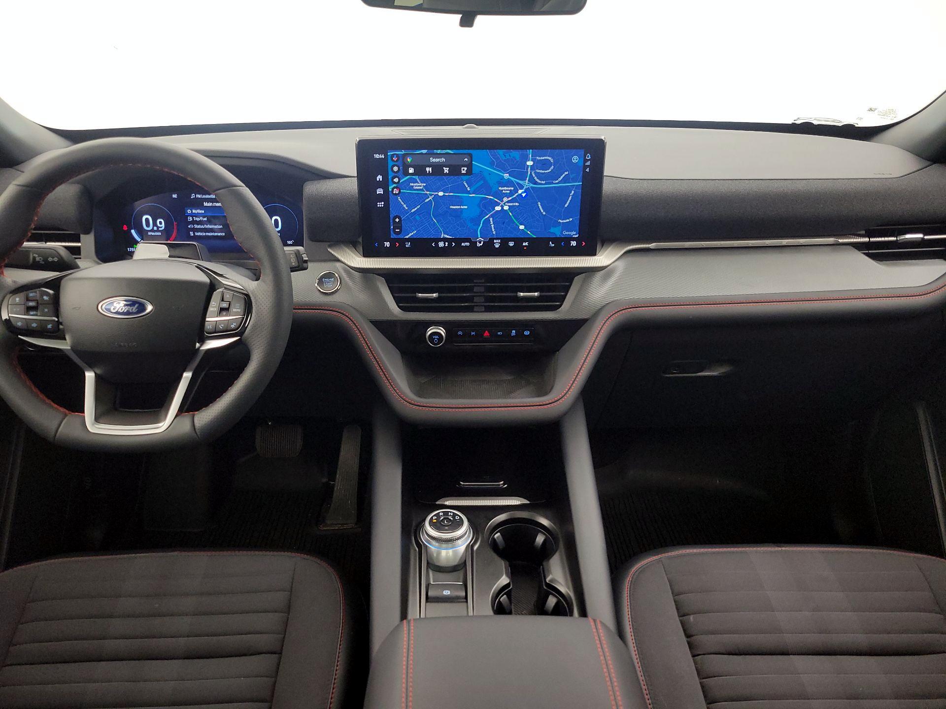 Thumbnail: 2025 Ford Explorer - 9