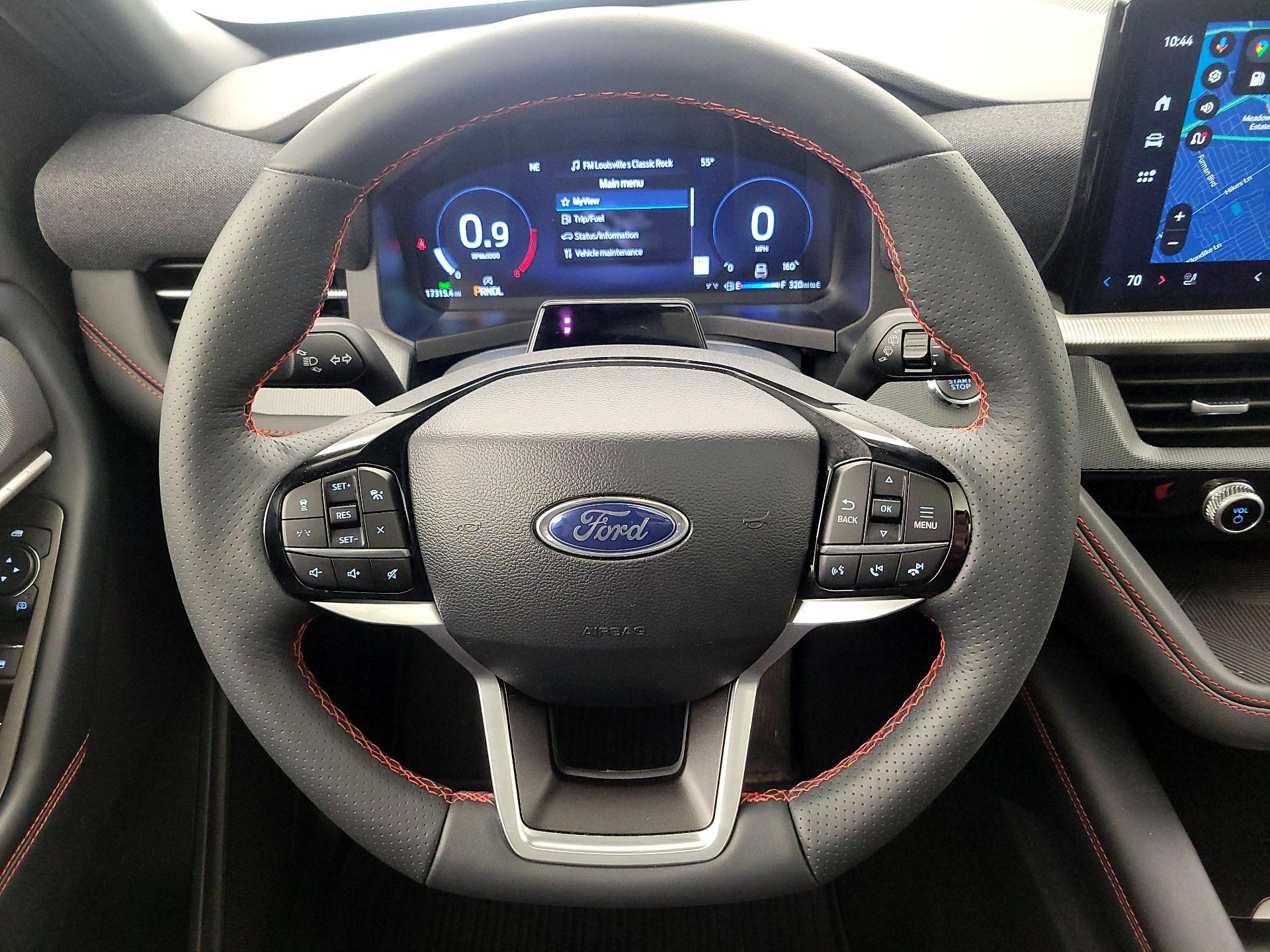 Thumbnail: 2025 Ford Explorer - 10