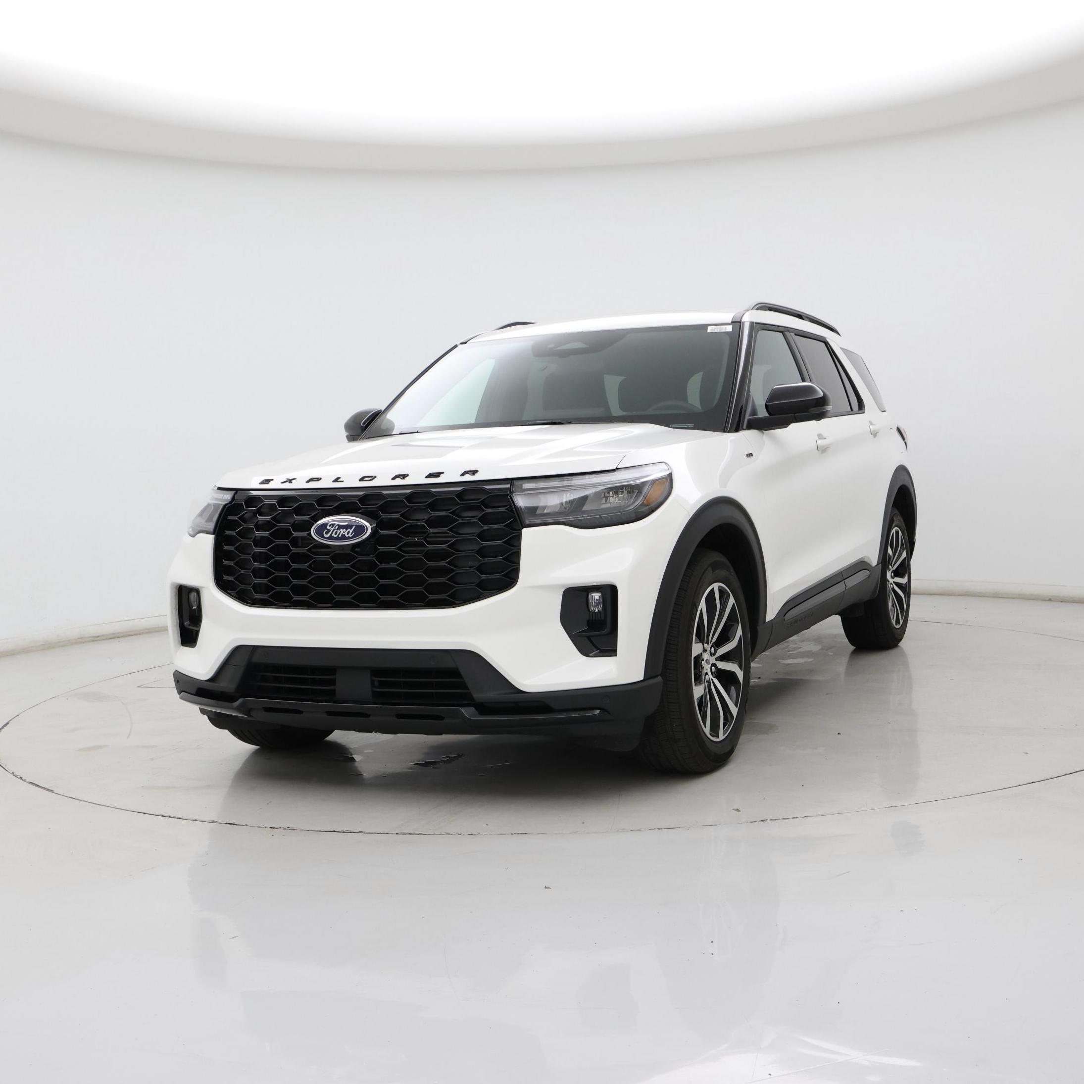 Thumbnail: 2025 Ford Explorer - 4