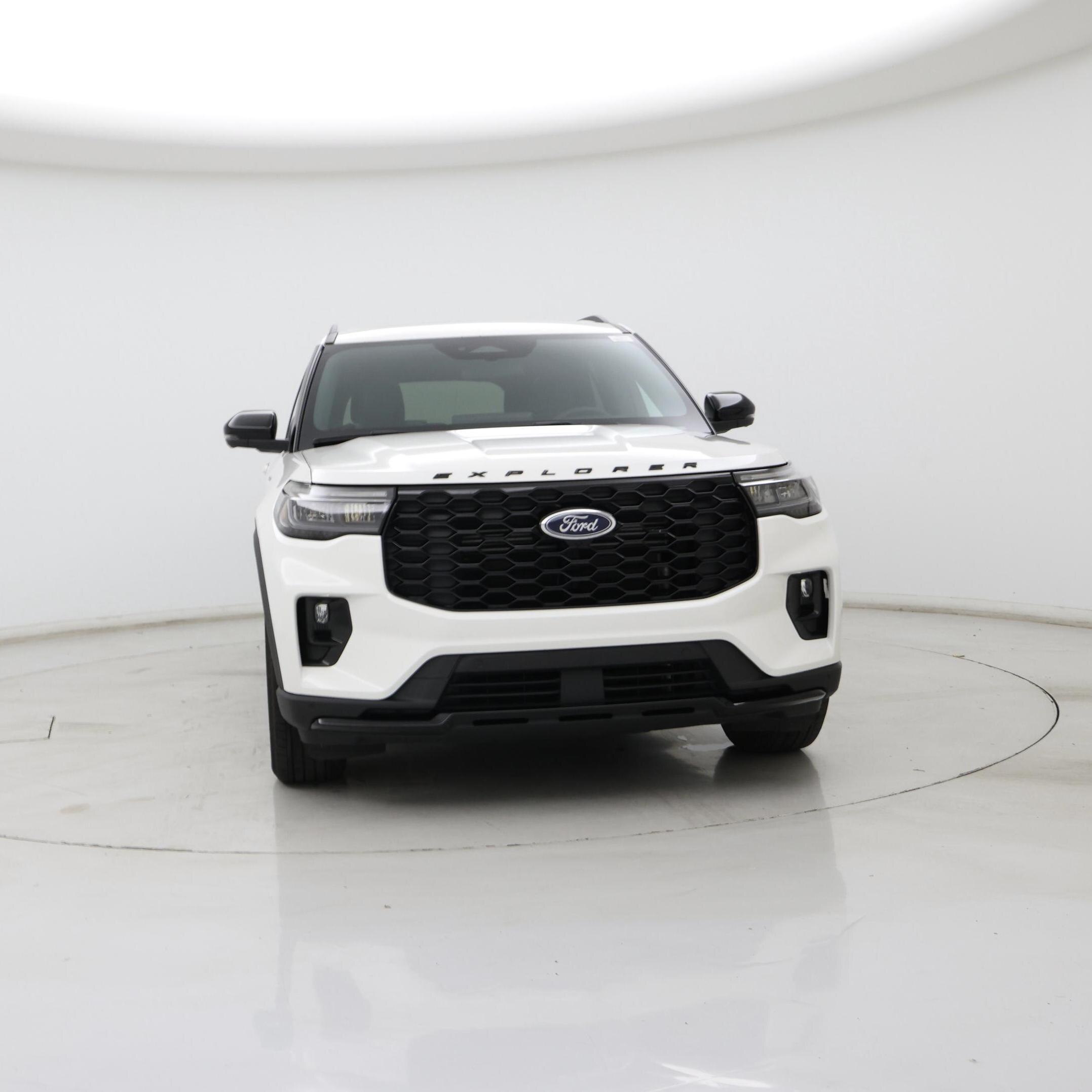 Thumbnail: 2025 Ford Explorer - 5