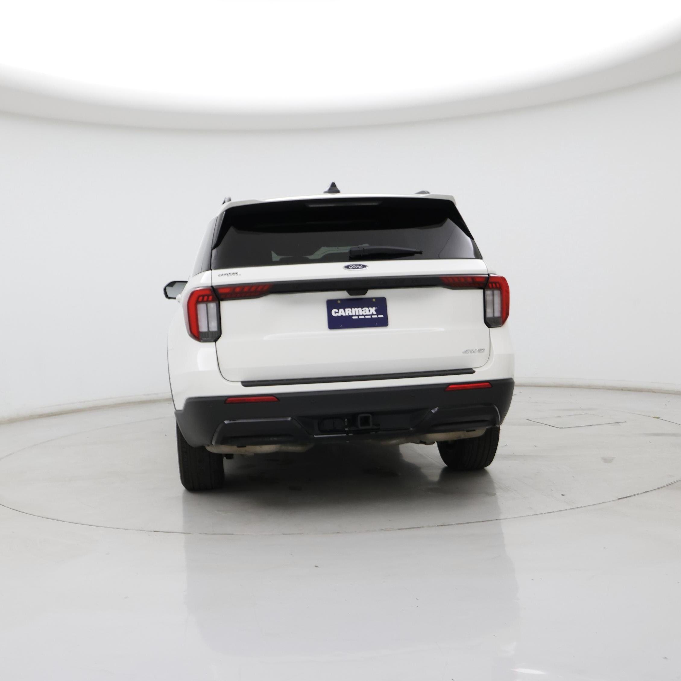 Thumbnail: 2025 Ford Explorer - 6