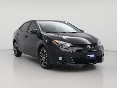 2014 Toyota Corolla S Plus