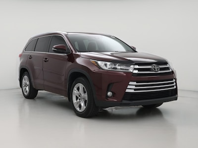 2017 Toyota Highlander Limited