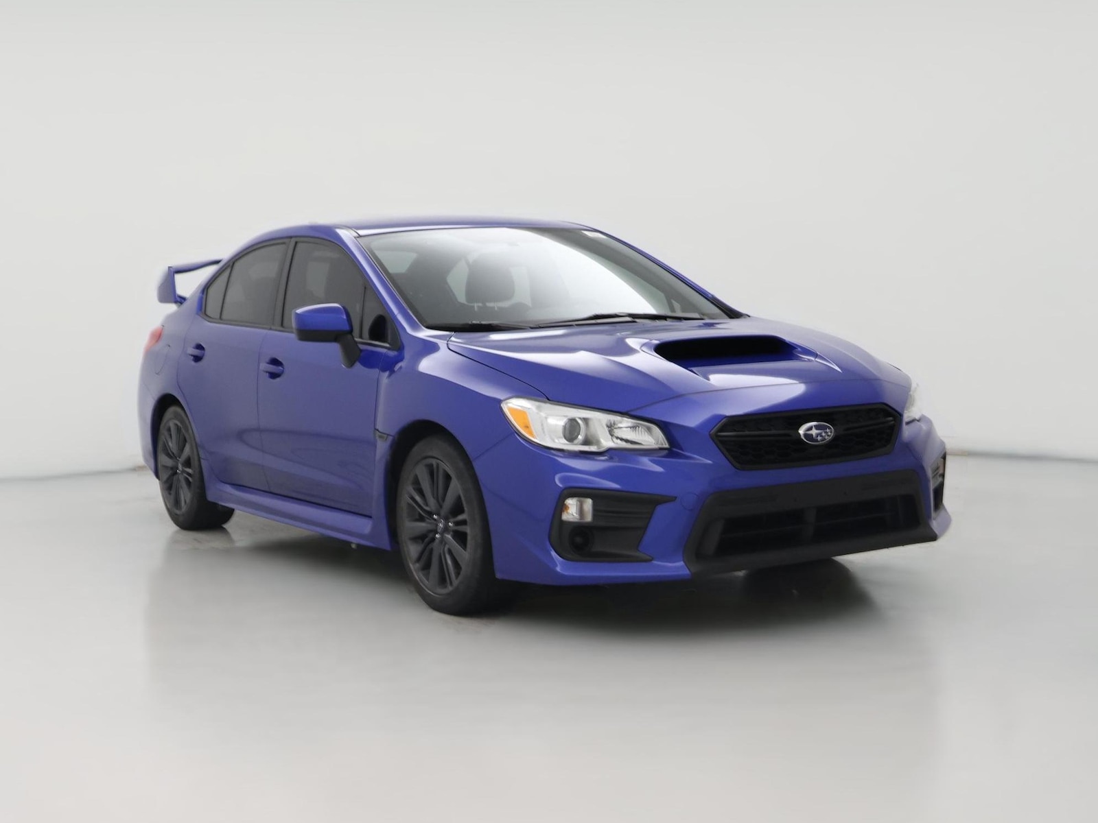 2021 Subaru WRX