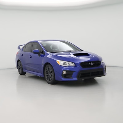 2021 Subaru WRX