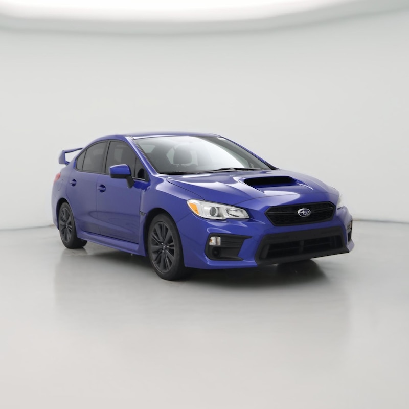 2021 Subaru WRX