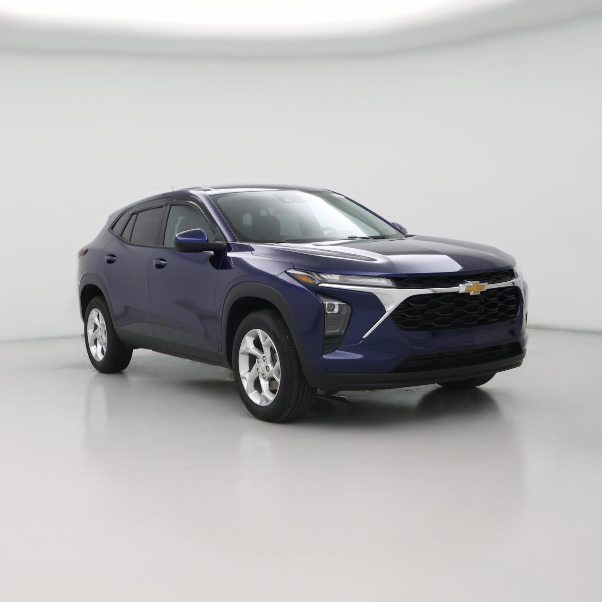 Thumbnail: 2024 Chevrolet Trax - 1