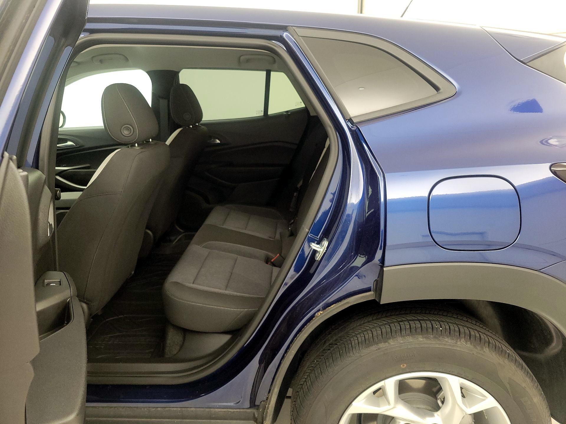 Thumbnail: 2024 Chevrolet Trax - 19