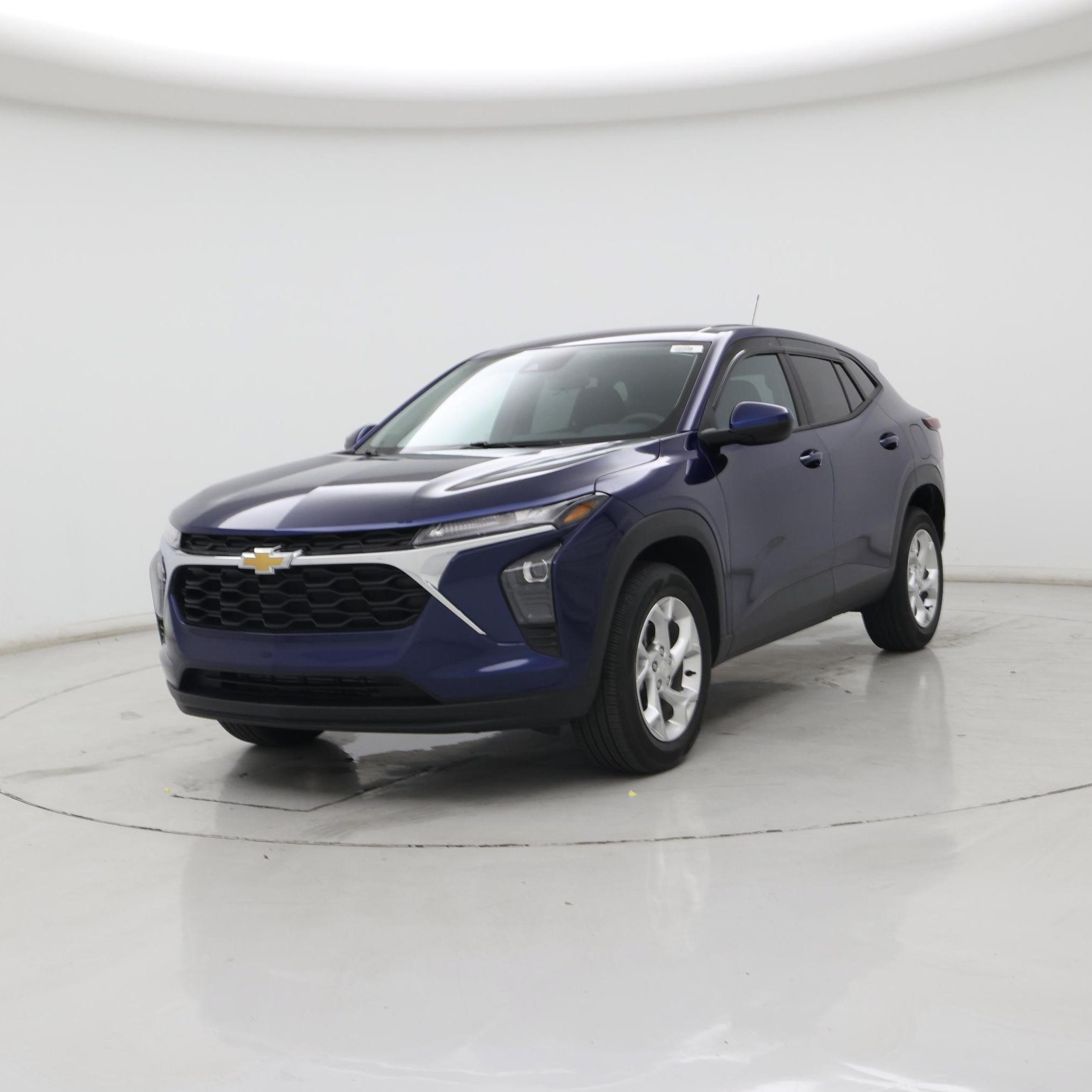 Thumbnail: 2024 Chevrolet Trax - 4