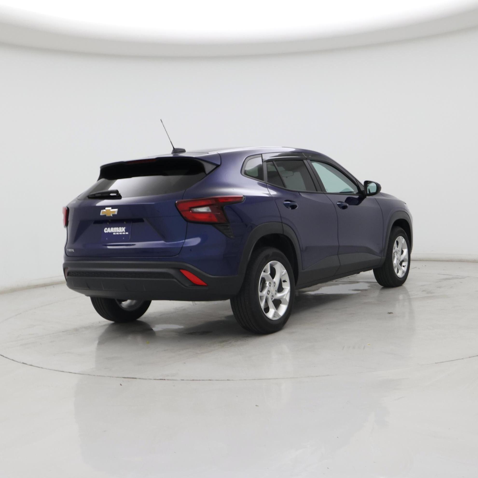 Thumbnail: 2024 Chevrolet Trax - 8