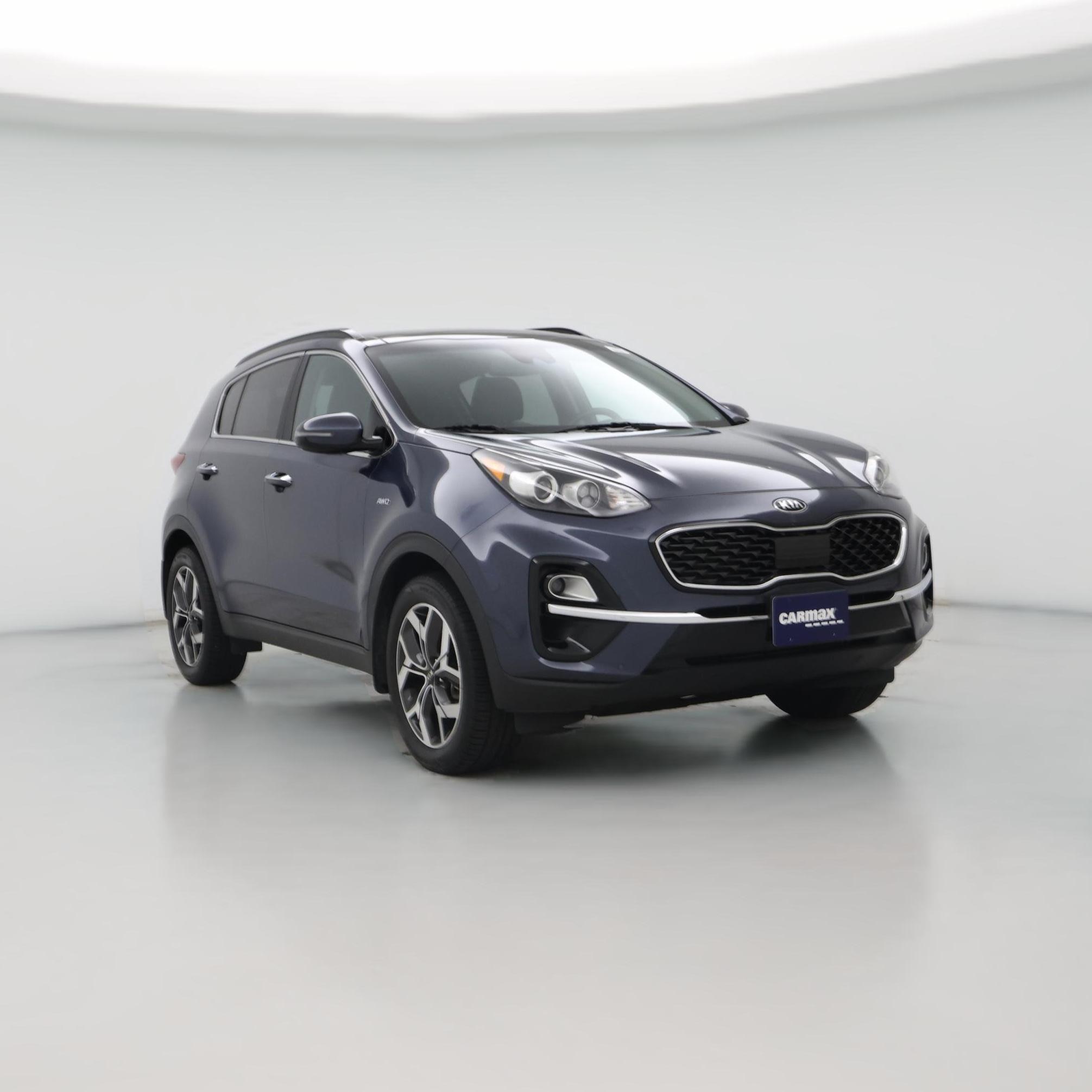 Thumbnail: 2022 Kia Sportage - 1