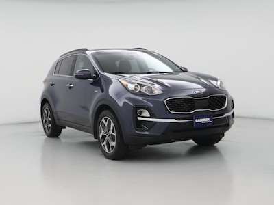 2022 Kia Sportage EX