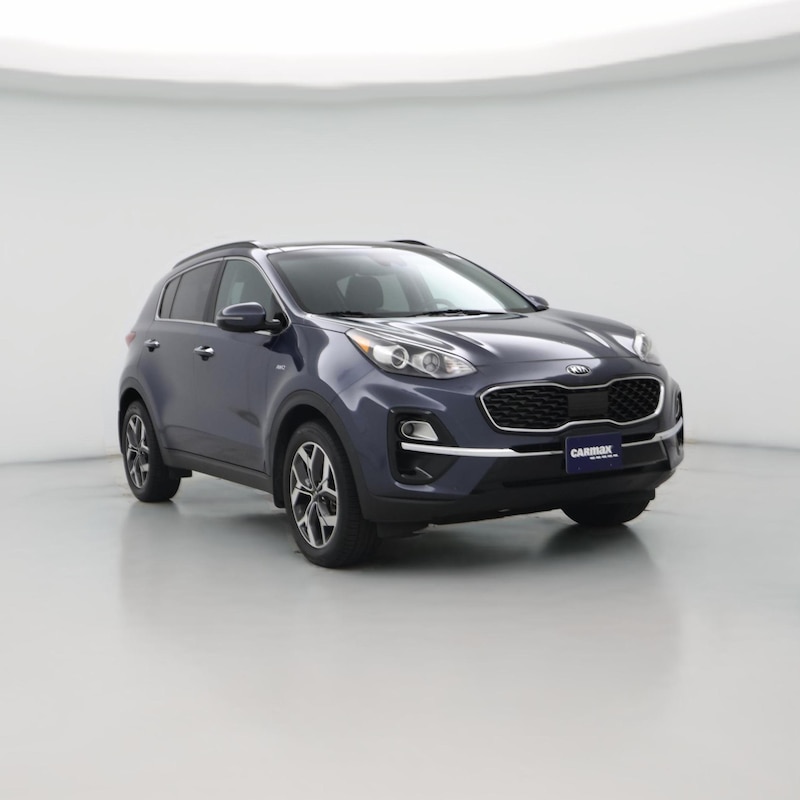 2022 Kia Sportage EX